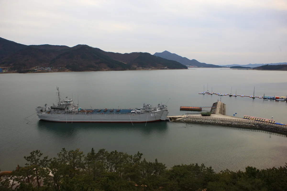 경남 데이트 코스 BEST 5 (출처 : 한국관광공사)