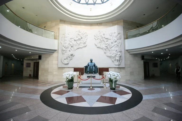 성수 은행나무 명소 (출처 : 한국관광공사)