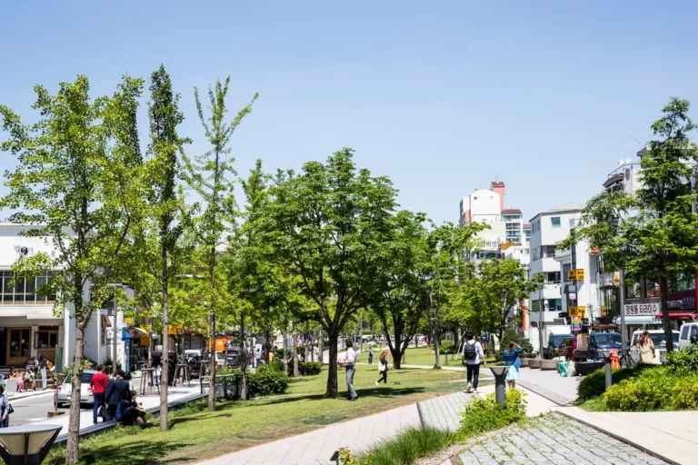 연남동 횟집 (출처 : 한국관광공사)