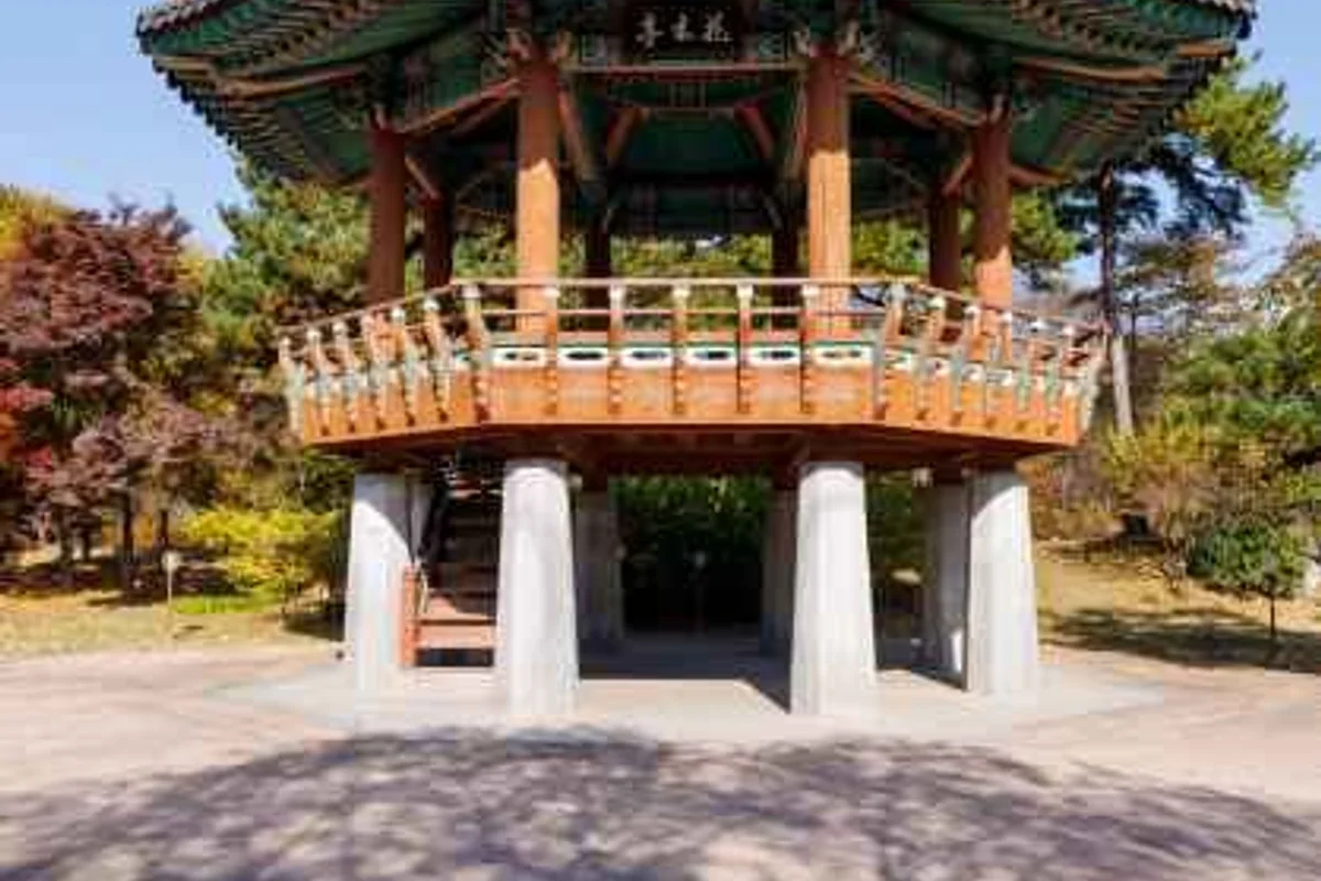 서초 수목원 (출처 : 한국관광공사)